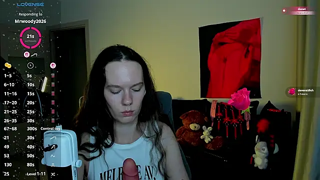 Vulgar_Tamer Webcam-Show
