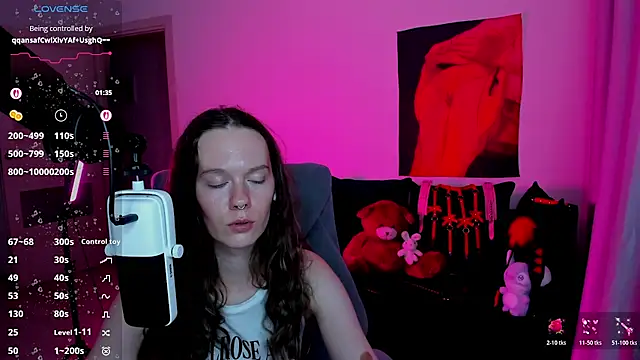 Vulgar_Tamer Chat XXX in diretta