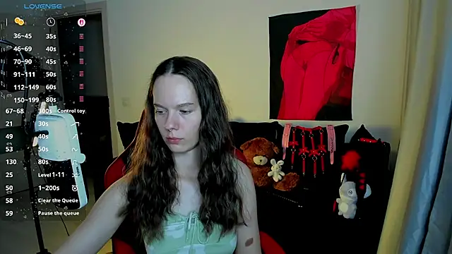 Vulgar_Tamer's Webcam Show