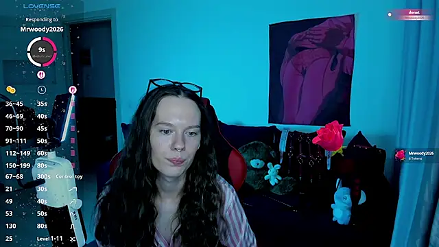Webkamerová show Vulgar_Tamer