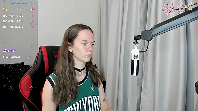 Vulgar_Tamer Webcam-Show