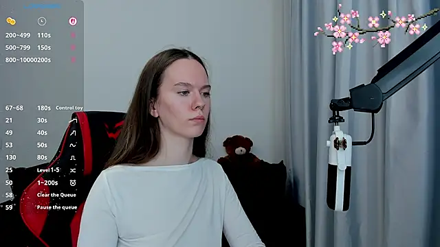 Vulgar_Tamer Webcam-Show