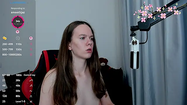 Vulgar_Tamer's Webcam Show