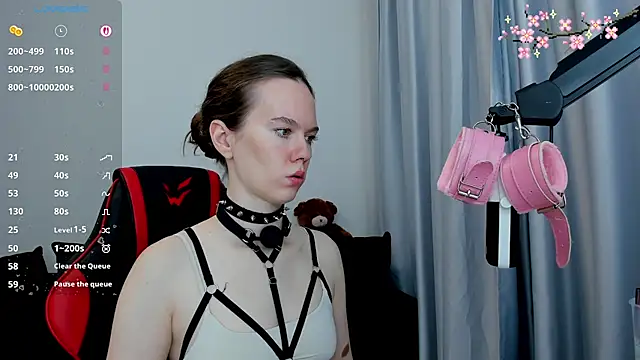 Vulgar_Tamer Webcam-Show