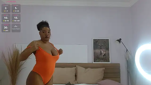 Chatroom XXX en direct de kimara_lion