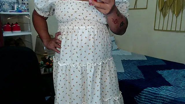 Show Webcam de Gotchabella