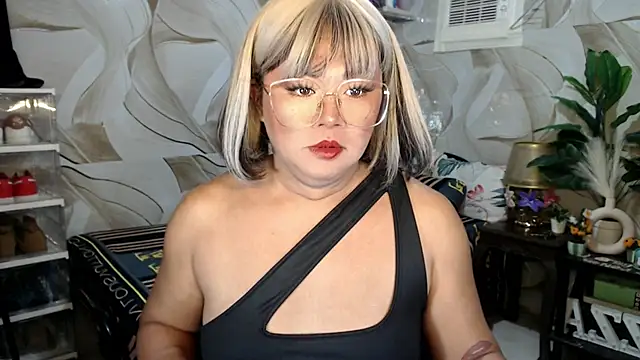 Gotchabella Adlı Modelin Web Kamerası Şovu