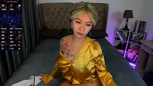 Lady_Riley's Webcam Show