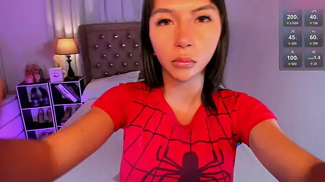 Lady_Riley's Webcam Show