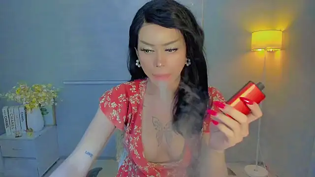 Patricia_fox 网络视讯表演
