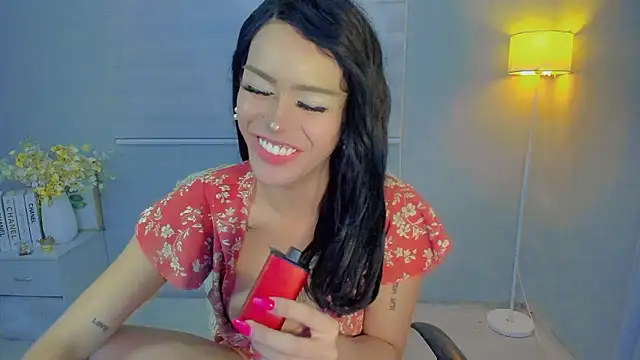 Patricia_fox webcam show