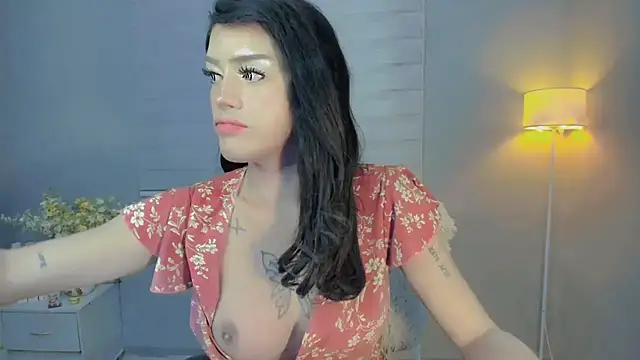 Patricia_foxn Webbikameraesitys