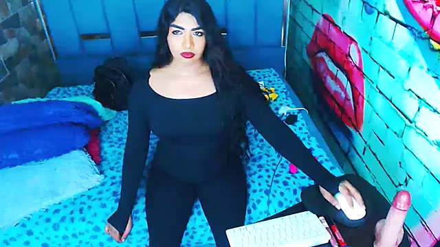 violet_bigcock774 – Kamerová šou