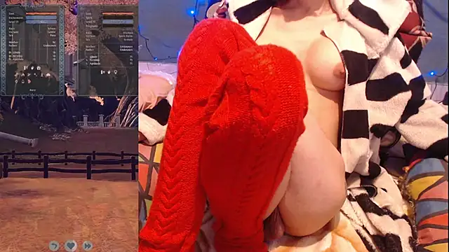 Show Webcam de FutaChi