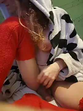 FutaChi's Webcam Show