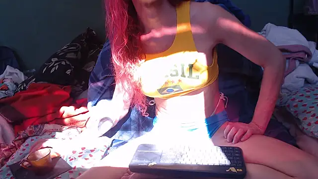 Webkamerová show FutaChi