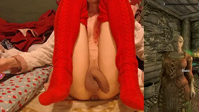 FutaChi webcam show