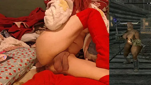 FutaChi 网络视讯表演