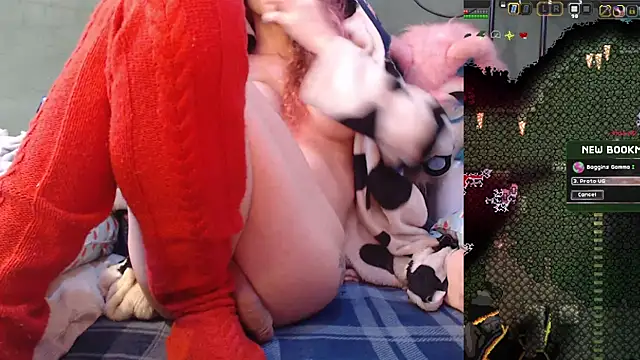 Show webcam de FutaChi