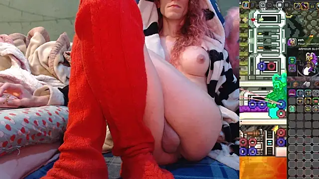 Webkamerová show FutaChi