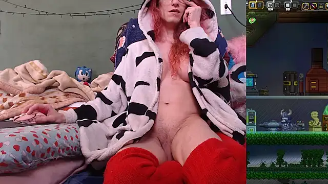 Show de webcam de FutaChi