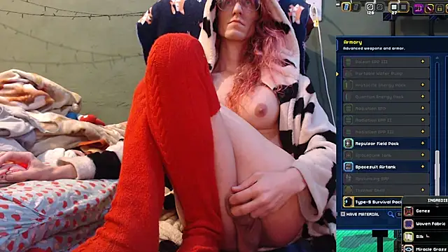 FutaChi Pertunjukan Webcam
