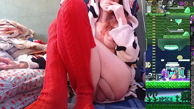 โชว์เว็บแคมของ FutaChi