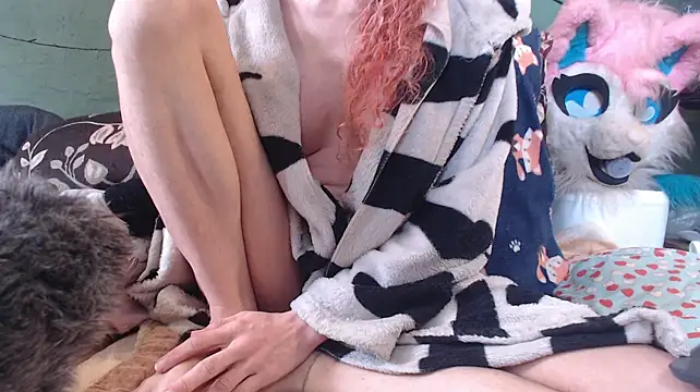 FutaChi Show in webcam