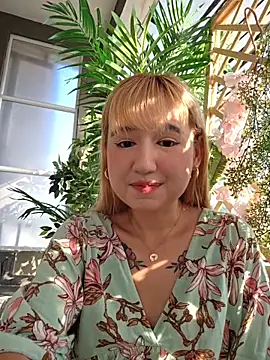 Pinkie_Princes 网络视讯表演