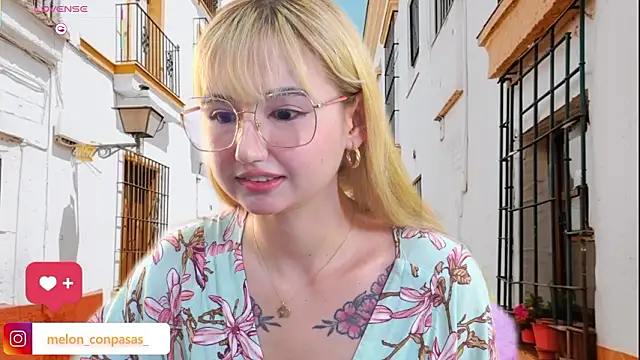 Pinkie_Princes 网络视讯表演