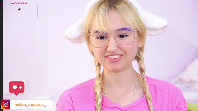 Pinkie_Princes: вебкам-шоу