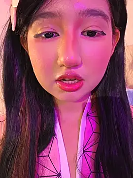 Pinkie_Princesn Webbikameraesitys