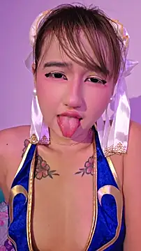 Pinkie_Princes' Webcam Show