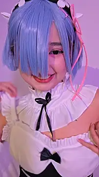 Pokazy przed kamerką – Pinkie_Princes