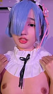 Pinkie_Princes Show in webcam