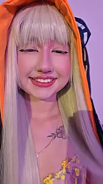 Pinkie_Princes Pertunjukan Webcam