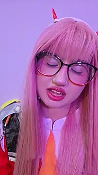 Pinkie_Princes Pertunjukan Webcam