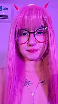 Pinkie_Princes Show Webcam