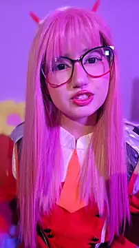 Show Webcam de Pinkie_Princes