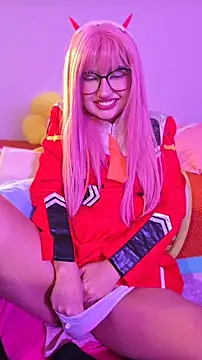 Pinkie_Princesのウェブカメラショー