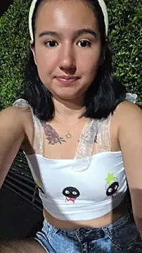 Pinkie_Princes' Webcam Show