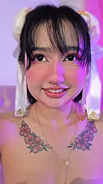 Pinkie_Princes Adlı Modelin Web Kamerası Şovu