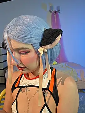 Show webcam de Pinkie_Princes