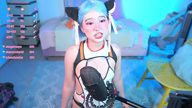 Chat XXX Live Pinkie_Princes