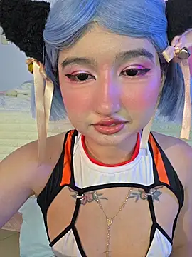 Pinkie_Princes Pertunjukan Webcam