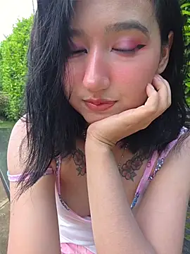 Pinkie_Princes Show in webcam