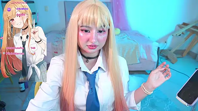 Pinkie_Princes' Live Sex Cam Show