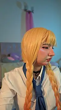 Pinkie_Princes webkamerás műsora