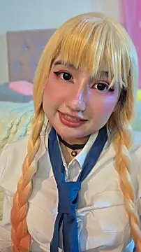 Show de webcam de Pinkie_Princes