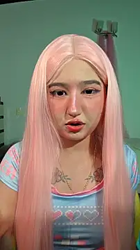 חדר צ'אט בשידור חי של Pinkie_Princes